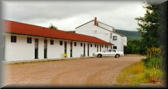 The Margaree Lodge